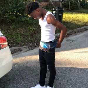 Meet your Posher, Elijah